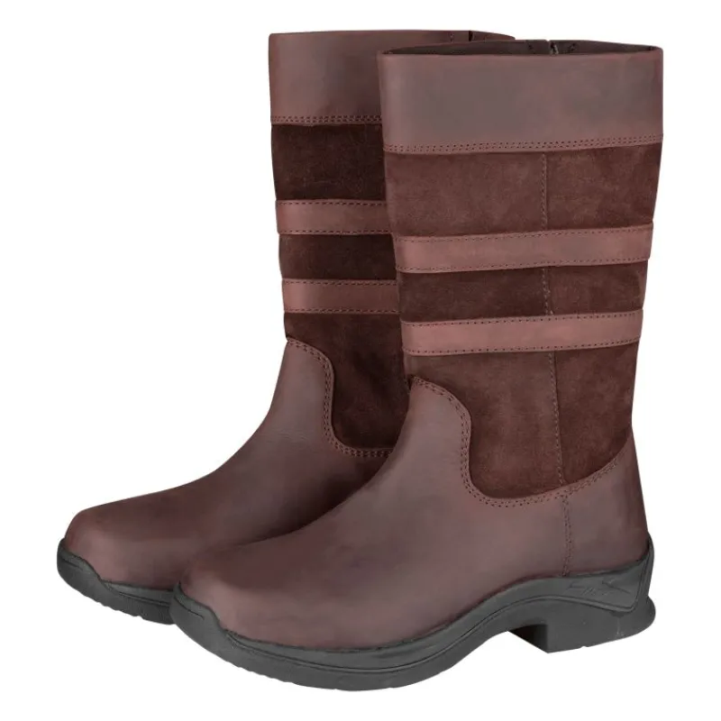 ELT Bottes écurie Oklahoma -< Equipement Froid Et Pluie|Bottes Et Boots Écurie