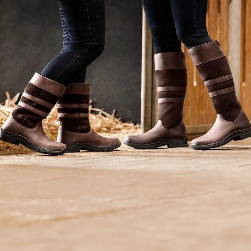 ELT Bottes écurie Oklahoma -< Equipement Froid Et Pluie|Bottes Et Boots Écurie
