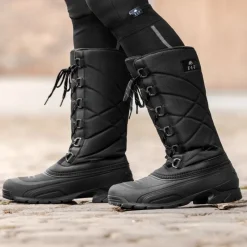 ELT Bottes écurie thermique Cleveland -< Bottes Et Boots Écurie|Bottes Équitation