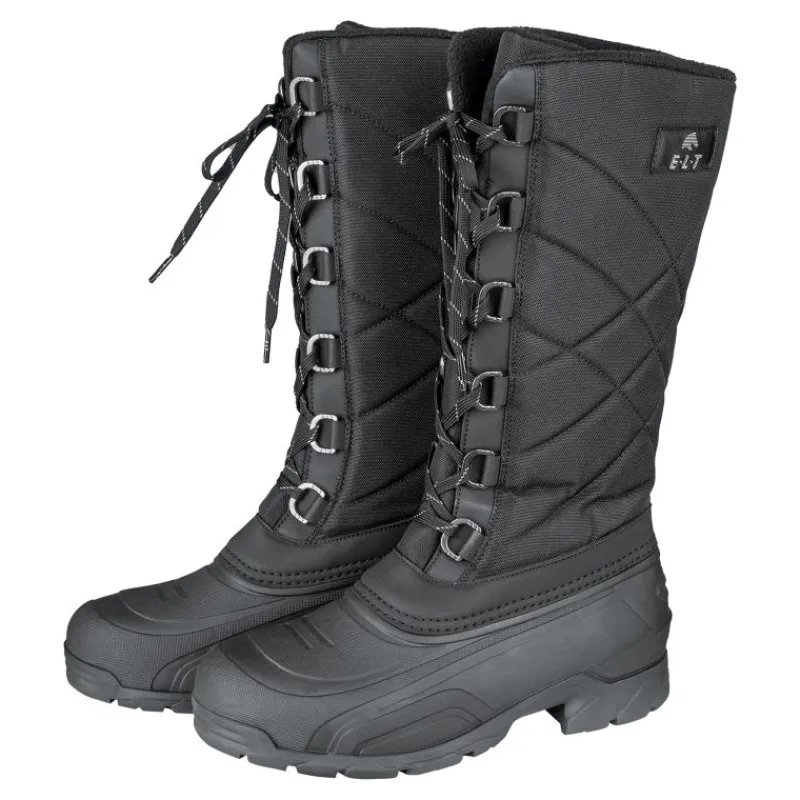 ELT Bottes écurie thermique Cleveland -< Bottes Et Boots Écurie|Bottes Équitation