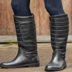 ELT Bottes écurie thermiques Alesund -< Equipement Froid Et Pluie|Bottes Et Boots Écurie
