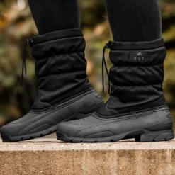 ELT Bottes d'écurie thermique Galgary -< Bottes Et Boots Écurie|Bottes Équitation