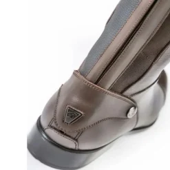 SERGIO GRASSO Bottes d'équitation demi-mesures marron Evolution -< Bottes Équitation