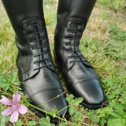 CAVALHORSE Bottes d'équitation en cuir Cagire< Bottes Équitation