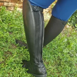 CAVALHORSE Bottes d'équitation en cuir Cagire< Bottes Équitation