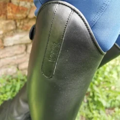 CAVALHORSE Bottes d'équitation en cuir Cagire< Bottes Équitation