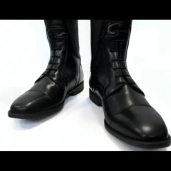 CAVALHORSE Bottes d'équitation en cuir Cagire< Bottes Équitation