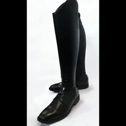 CAVALHORSE Bottes d'équitation en cuir Cagire< Bottes Équitation