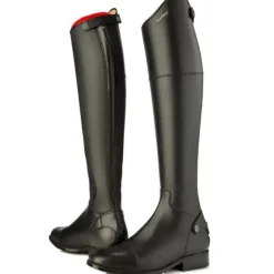 SERGIO GRASSO Bottes en cuir équitation demi-mesures Progress -< Bottes Équitation