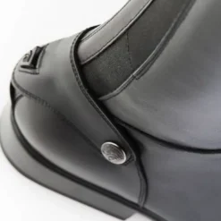 SERGIO GRASSO Bottes en cuir équitation demi-mesures Progress -< Bottes Équitation