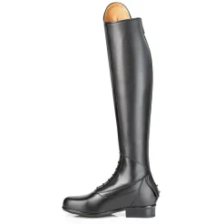 SERGIO GRASSO Bottes en cuir équitation Revolution demi-mesures -< Bottes Équitation