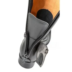 SERGIO GRASSO Bottes en cuir équitation Revolution demi-mesures -< Bottes Équitation