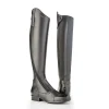 SERGIO GRASSO Bottes en cuir équitation Incanto demi-mesures -< Bottes Équitation