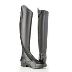 SERGIO GRASSO Bottes en cuir équitation Incanto demi-mesures -< Bottes Équitation
