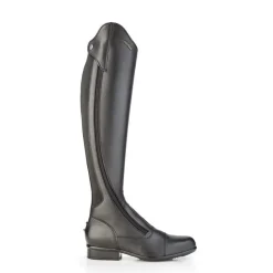SERGIO GRASSO Bottes en cuir équitation Incanto demi-mesures -< Bottes Équitation