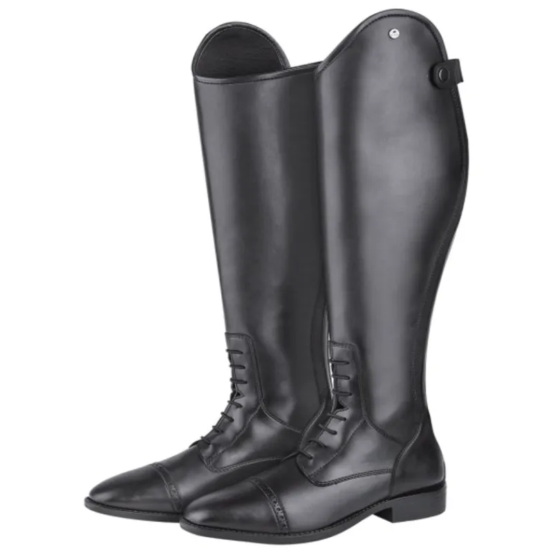 ELT Bottes équitation à lacets adulte Portland -< Bottes Équitation