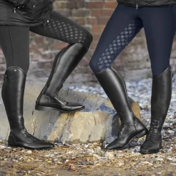 ELT Bottes équitation à lacets adulte Portland -< Bottes Équitation