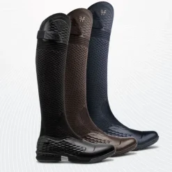 HORSE PILOT Bottes équitation femme Teknit Boot -< Bottes Équitation