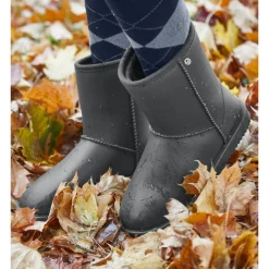 ELT Bottines fourrées imperméables Rainless -< Equipement Froid Et Pluie|Bottes Et Boots Écurie