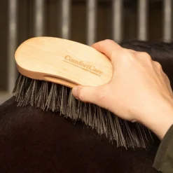 HARRY'S HORSE Bouchon bois cheval ComfortCare Medium -< Brosses Et Bouchons Cheval