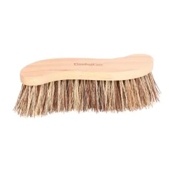 STABLE PRO Bouchon bois cheval ergonomique ComfortCare poils durs - Harry's Horse< Brosses Et Bouchons Cheval