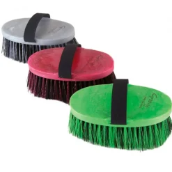 STABLE PRO Bouchon cheval à bride Groovy Haas< Brosses Et Bouchons Cheval