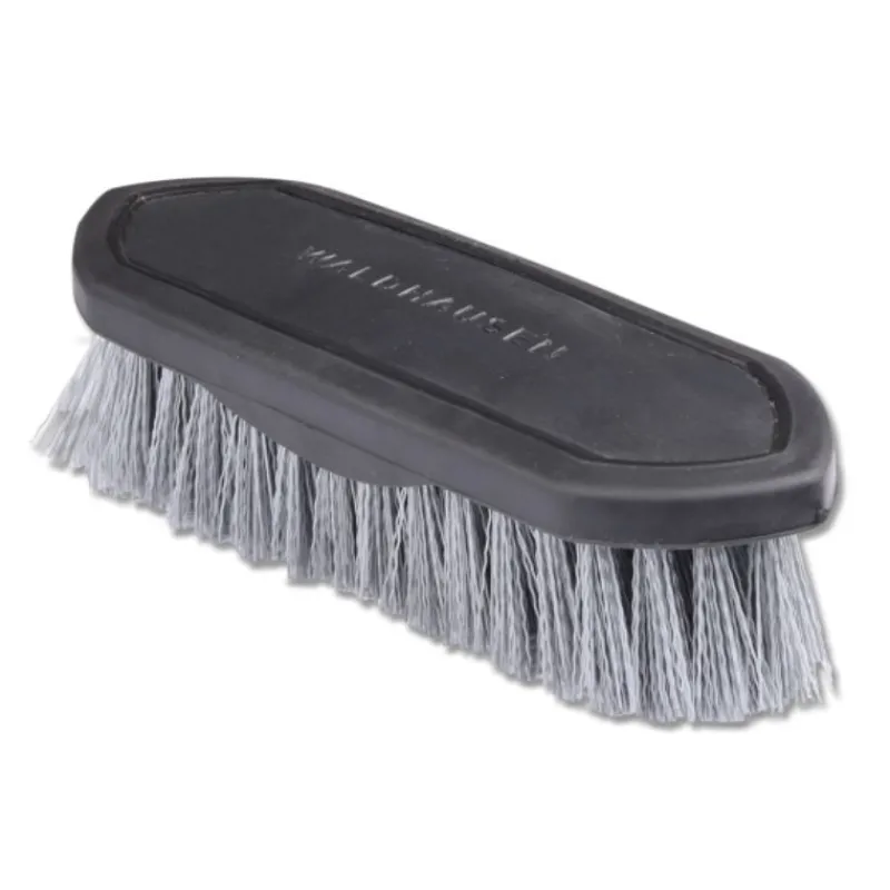 WALDHAUSEN Bouchon cheval dessus en cuir synthétique -< Brosses Et Bouchons Cheval