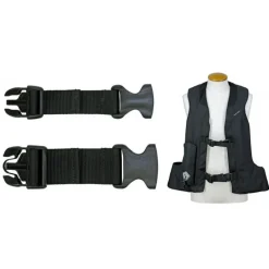 HIT AIR Boucles de rallonge Gilet Airbag équitation -< Equipement Concours|Gilet Airbag Équitation