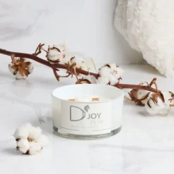 D'JOY Bougie cheval équitation My Horse Grand format -< Idées Cadeaux|Accessoires Lifestyle Équitation