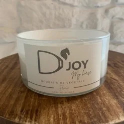 D'JOY Bougie cheval équitation My Horse Grand format -< Idées Cadeaux|Accessoires Lifestyle Équitation