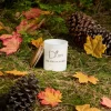 D'JOY Bougie équitation Balade en forêt Classique -< Idées Cadeaux|Accessoires Lifestyle Équitation