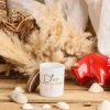 D'JOY Bougie équitation Escapade en Camargue Mini format -< Idées Cadeaux|Accessoires Lifestyle Équitation