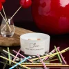 D'JOY Bougie équitation Reine de la Georgette Grand format -< Idées Cadeaux|Accessoires Lifestyle Équitation