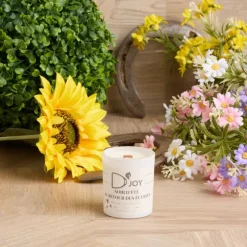 D'JOY Bougie équitation Soir d'été au retour des écuries Mini format -< Idées Cadeaux|Accessoires Lifestyle Équitation