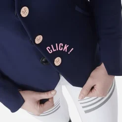 HORSE PILOT Boutons magnétiques pour veste de concours Aérotech 2.0( par 3) -<Femme Concours Homme|Concours Femme