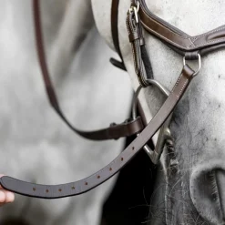 HORSEWARE Bridon anatomique Micklem Rambo Competition Deluxe -< Bridons