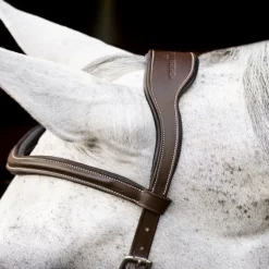 HORSEWARE Bridon anatomique Micklem Rambo Competition Deluxe -< Bridons