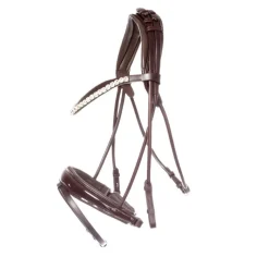 KAVALKADE Bridon cheval anatomique Florina -< Idées Cadeaux|Bridons