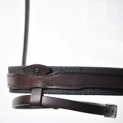 IHWT Bridon cheval cuir Evolution Contact -< Bridons
