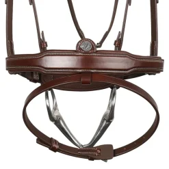 ANTARES Bridon cheval cuir Signature Sport - Antarès< Bridons