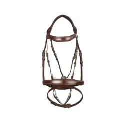 ANTARES Bridon cheval cuir Signature Sport - Antarès< Bridons