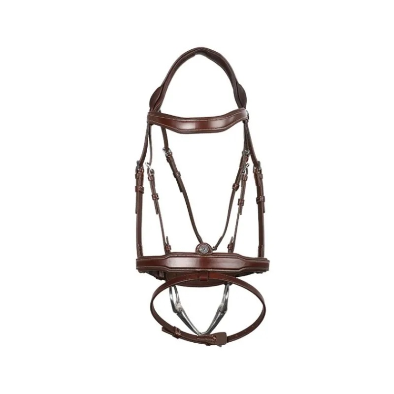 ANTARES Bridon cheval cuir Signature Sport - Antarès< Bridons