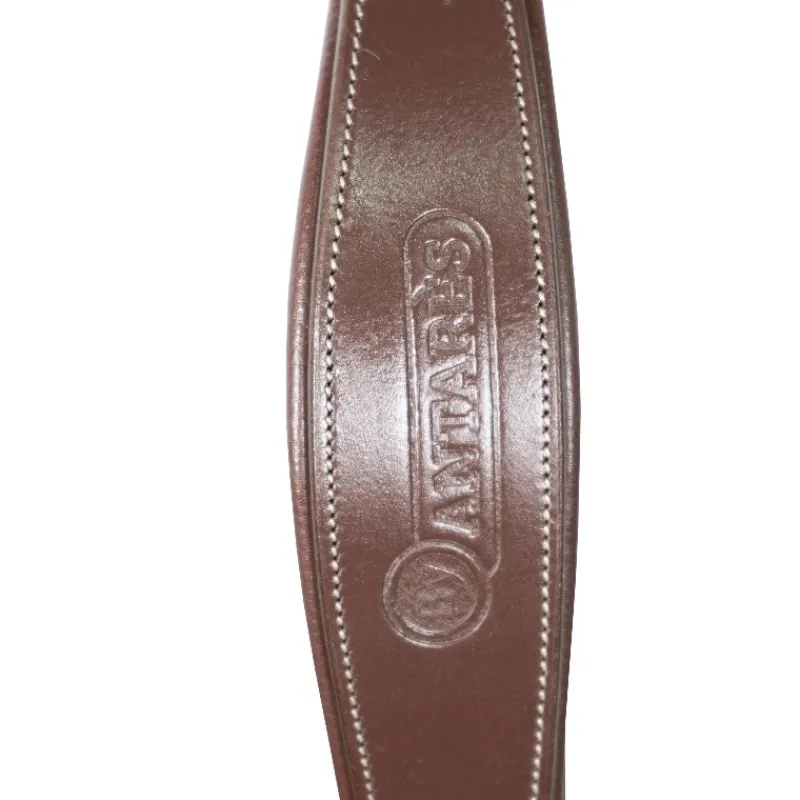ANTARES Bridon cheval muserolle combinée Signature - Antarès< Bridons