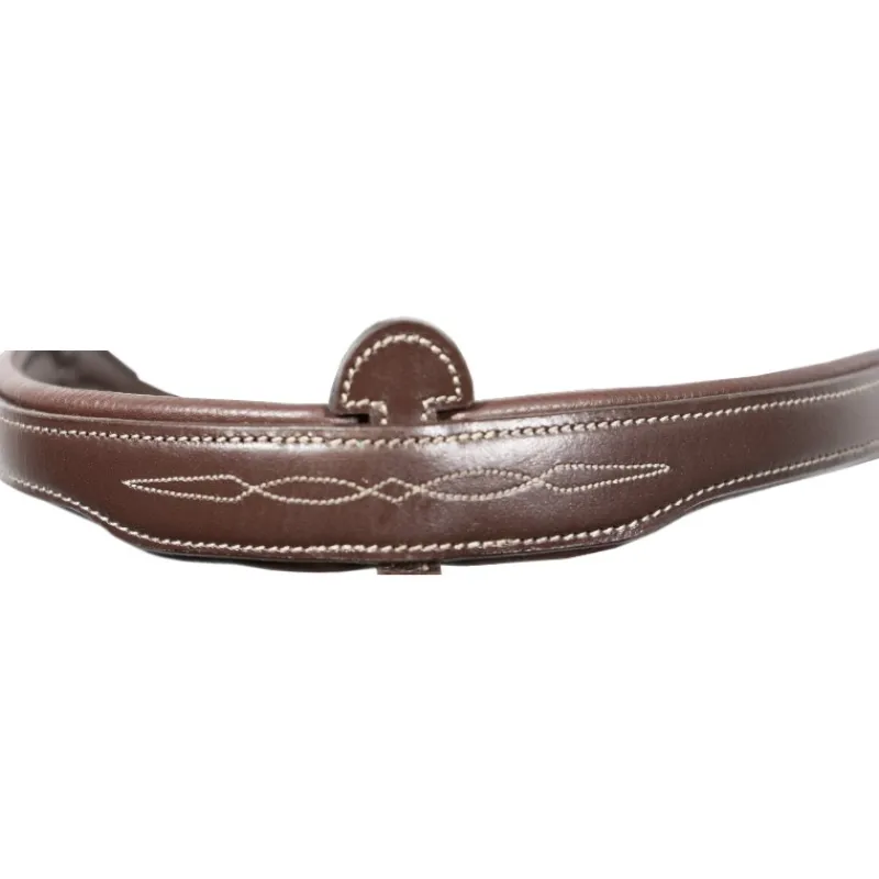 ANTARES Bridon cheval muserolle combinée Signature - Antarès< Bridons