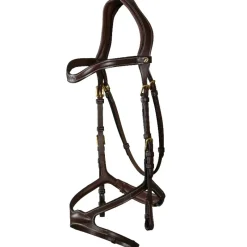 DYON Bridon cheval X-Fit D Collection - Dy'on< Bridons