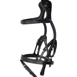STUBBEN Bridon cuir cheval anatomique Freedom - Stübben< Bridons