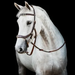 HORSEWARE Bridon cuir cheval Micklem 2 multi-bride -< Bridons