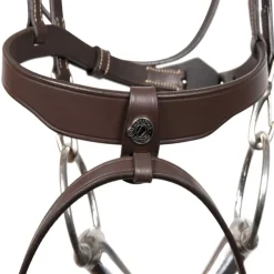 ANTARES Bridon cuir cheval Trainning Signature - Antarès< Bridons