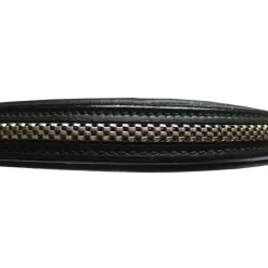 CAVALHORSE Bridon cuir muserolle combinée -< Bridons