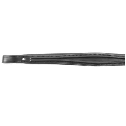 WALDHAUSEN Bridon cuir muserolle pull-back X-Line Alicante -< Bridons